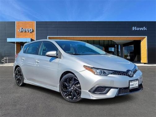 2016 Scion iM Base