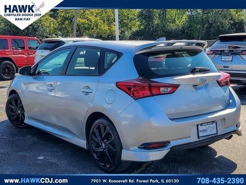 2016 Scion iM Base