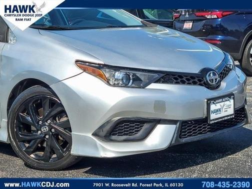2016 Scion iM Base