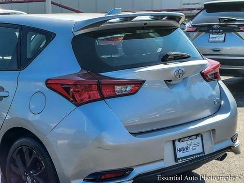 2016 Scion iM Base