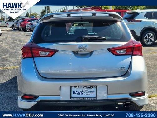 2016 Scion iM Base