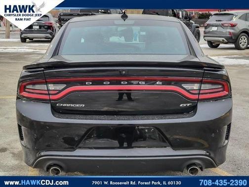 2023 Dodge Charger GT