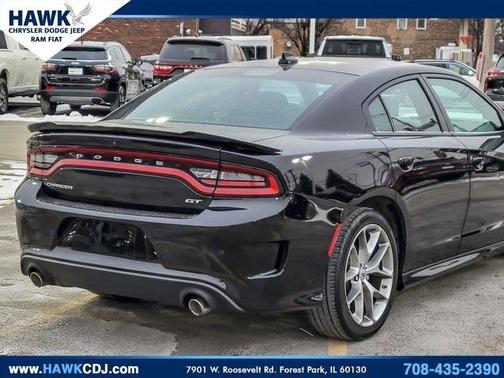 2023 Dodge Charger GT