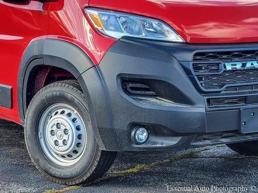 2026 RAM ProMaster 3500 Base