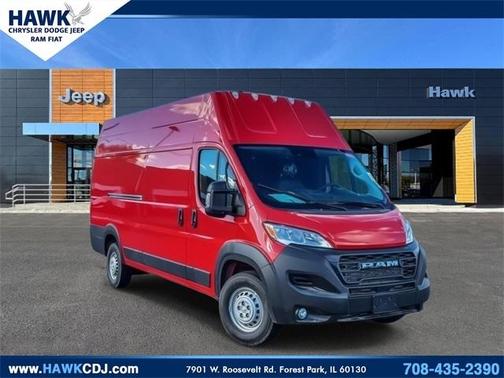 2026 RAM ProMaster 3500 Base