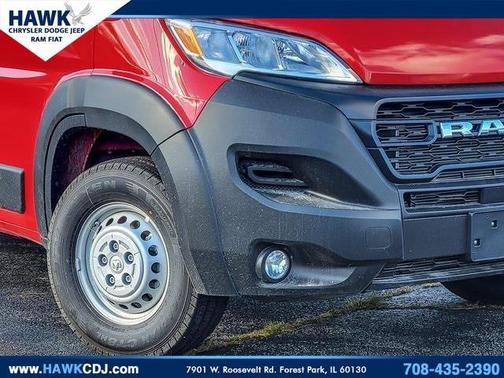 2026 RAM ProMaster 3500 Base