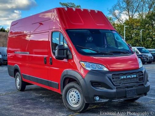 2026 RAM ProMaster 3500 Base