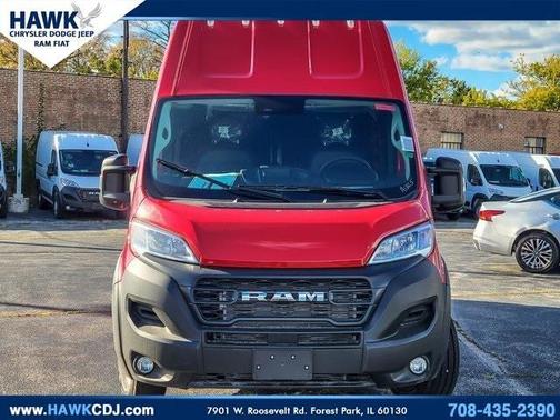 2026 RAM ProMaster 3500 Base