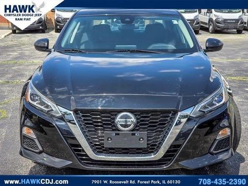2022 Nissan Altima 2.5 SV