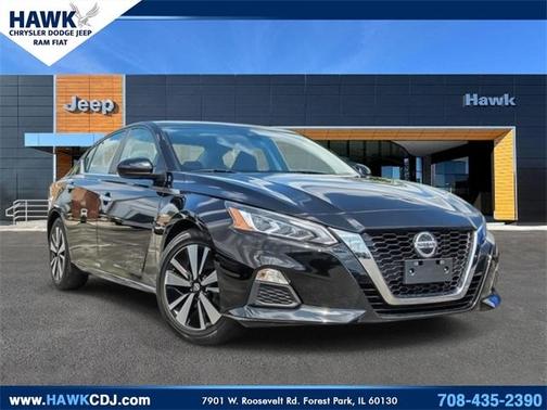 2022 Nissan Altima 2.5 SV