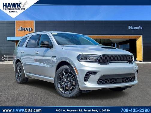 Nickel 2026 Dodge Durango GT Plus HEMI V8