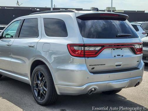Nickel 2026 Dodge Durango GT Plus HEMI V8