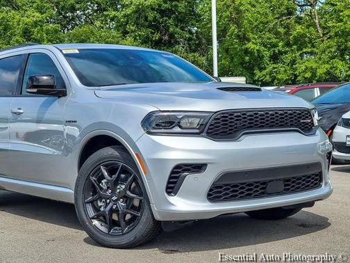 Nickel 2026 Dodge Durango GT Plus HEMI V8