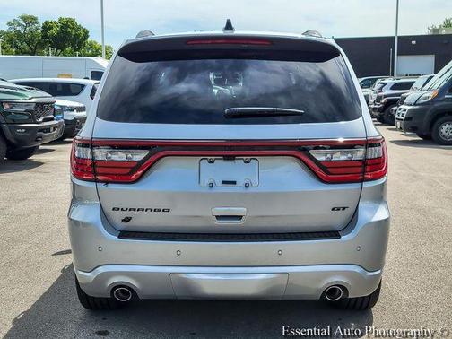 Nickel 2026 Dodge Durango GT Plus HEMI V8
