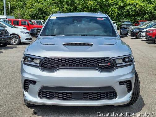 Nickel 2026 Dodge Durango GT Plus HEMI V8