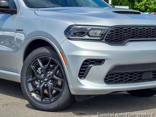 Nickel 2026 Dodge Durango GT Plus HEMI V8