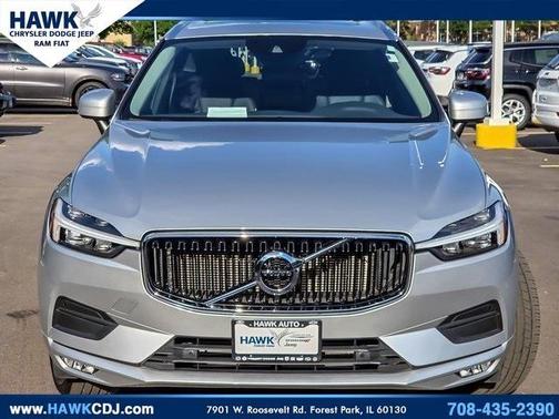 2021 Volvo XC60 T5 Momentum