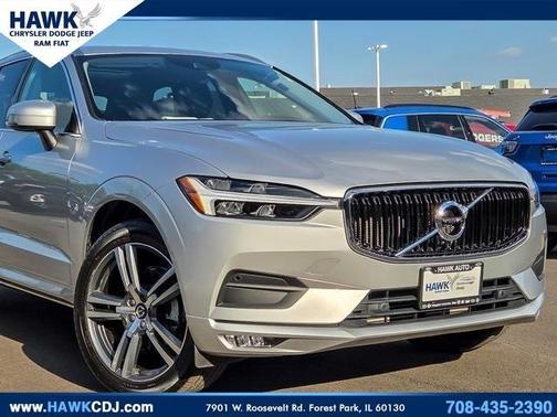 2021 Volvo XC60 T5 Momentum
