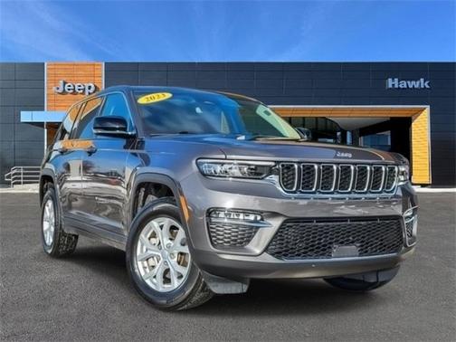 2023 Jeep Grand Cherokee Limited
