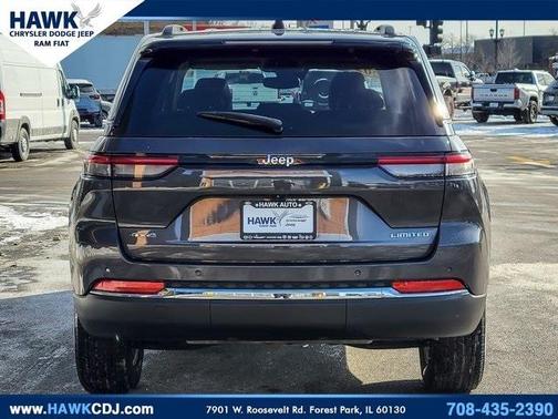 2023 Jeep Grand Cherokee Limited