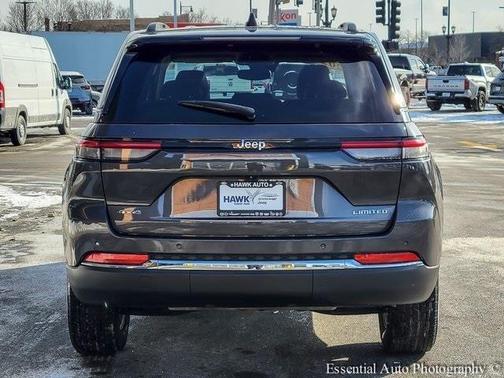 2023 Jeep Grand Cherokee Limited