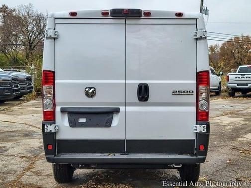 2025 RAM ProMaster 2500 Base