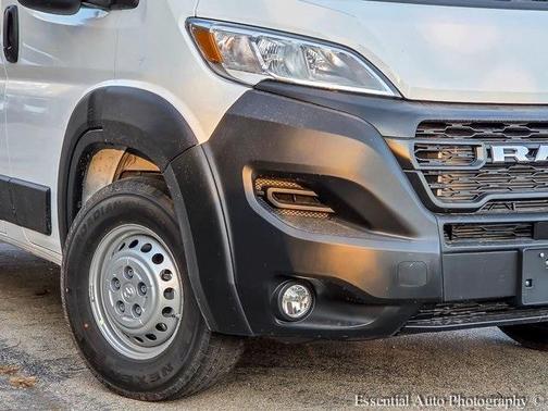 2026 RAM ProMaster 1500 Low Roof