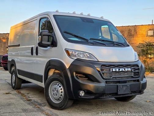 2026 RAM ProMaster 1500 Low Roof