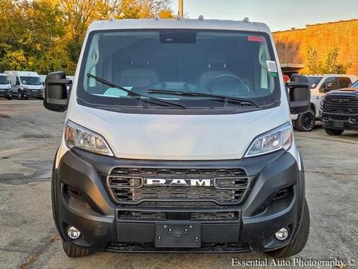 2026 RAM ProMaster 1500 Low Roof