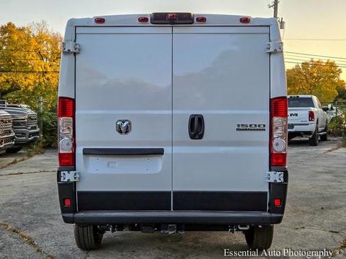 2026 RAM ProMaster 1500 Low Roof