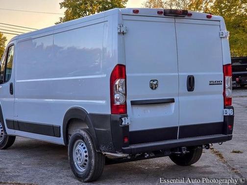 2026 RAM ProMaster 1500 Low Roof