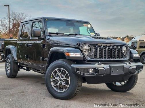 2026 Jeep Gladiator Sport