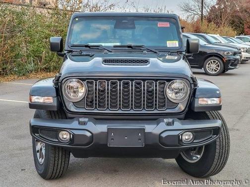 2026 Jeep Gladiator Sport
