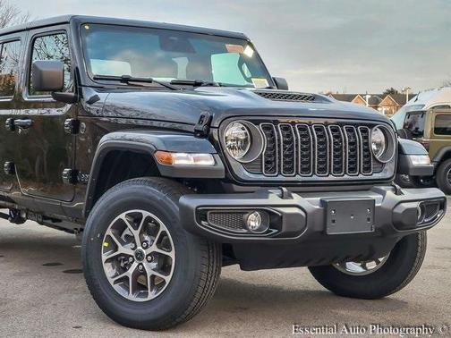 2026 Jeep Gladiator Sport