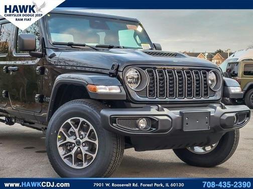 2026 Jeep Gladiator Sport