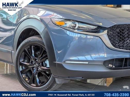 2025 Mazda CX-30 2.5 S Carbon Edition