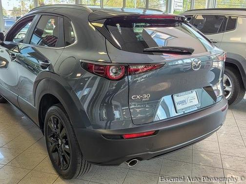2025 Mazda CX-30 2.5 S Carbon Edition