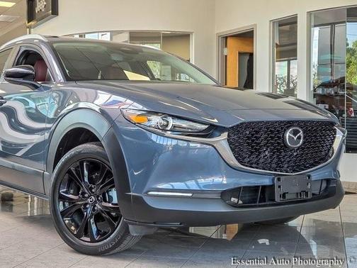 2025 Mazda CX-30 2.5 S Carbon Edition