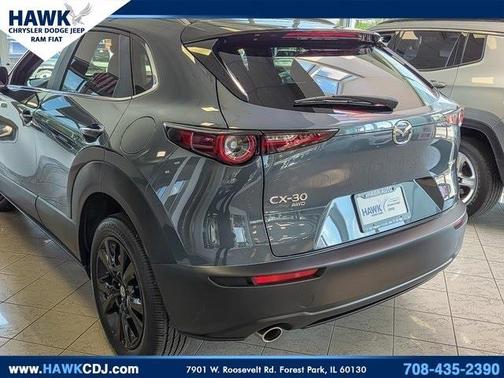 2025 Mazda CX-30 2.5 S Carbon Edition
