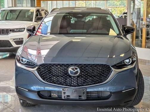 2025 Mazda CX-30 2.5 S Carbon Edition
