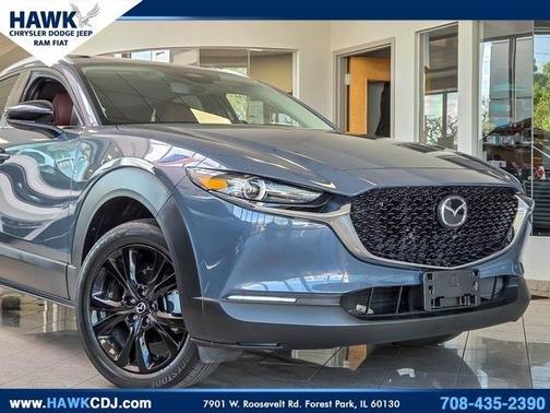 2025 Mazda CX-30 2.5 S Carbon Edition