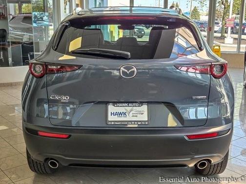 2025 Mazda CX-30 2.5 S Carbon Edition