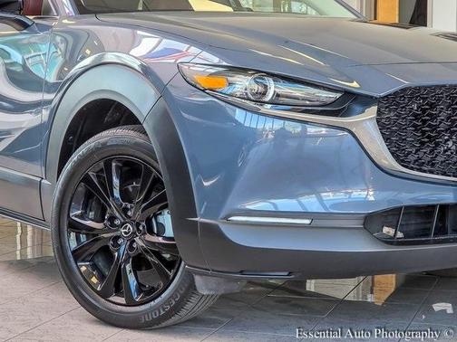 2025 Mazda CX-30 2.5 S Carbon Edition
