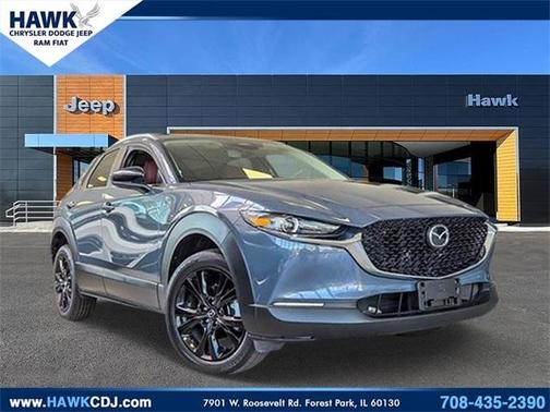 2025 Mazda CX-30 2.5 S Carbon Edition