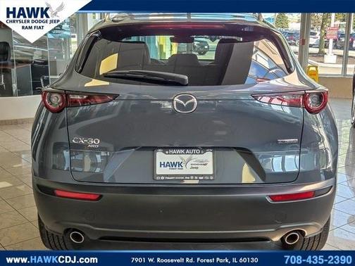 2025 Mazda CX-30 2.5 S Carbon Edition