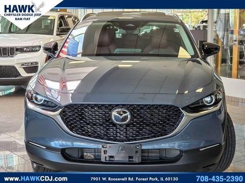 2025 Mazda CX-30 2.5 S Carbon Edition
