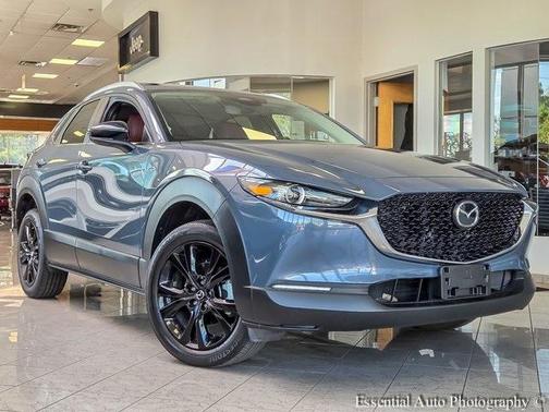 2025 Mazda CX-30 2.5 S Carbon Edition