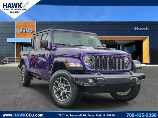 2026 Jeep Gladiator Sport