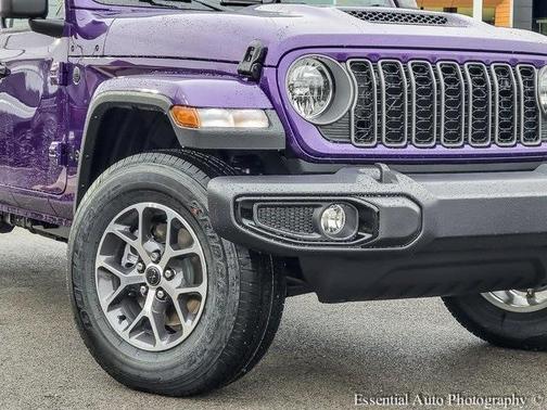 2026 Jeep Gladiator Sport