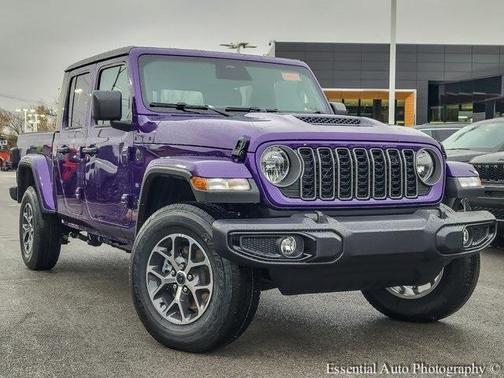2026 Jeep Gladiator Sport